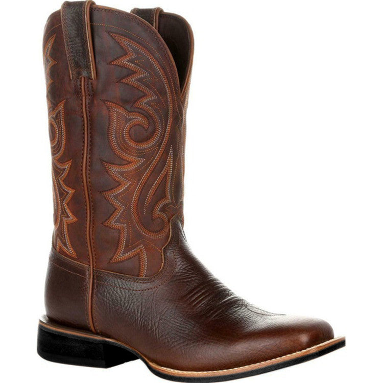 Mary Western Boots