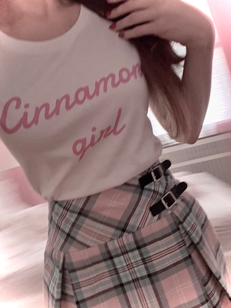 Cinnamon girl T-Shirt