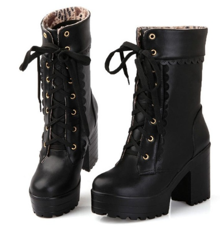 Felicita heel boots