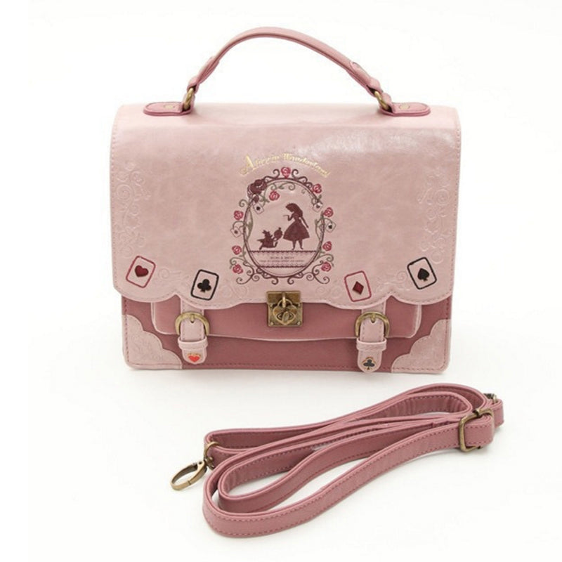 Alice handbag / for hanging around the shoulder