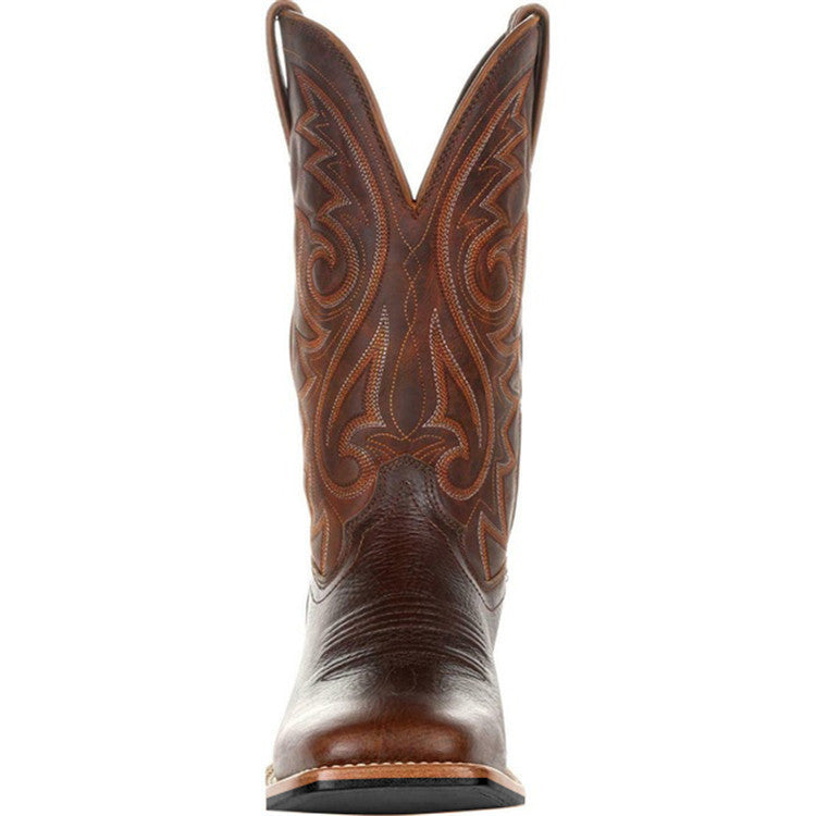 Mary Western Boots