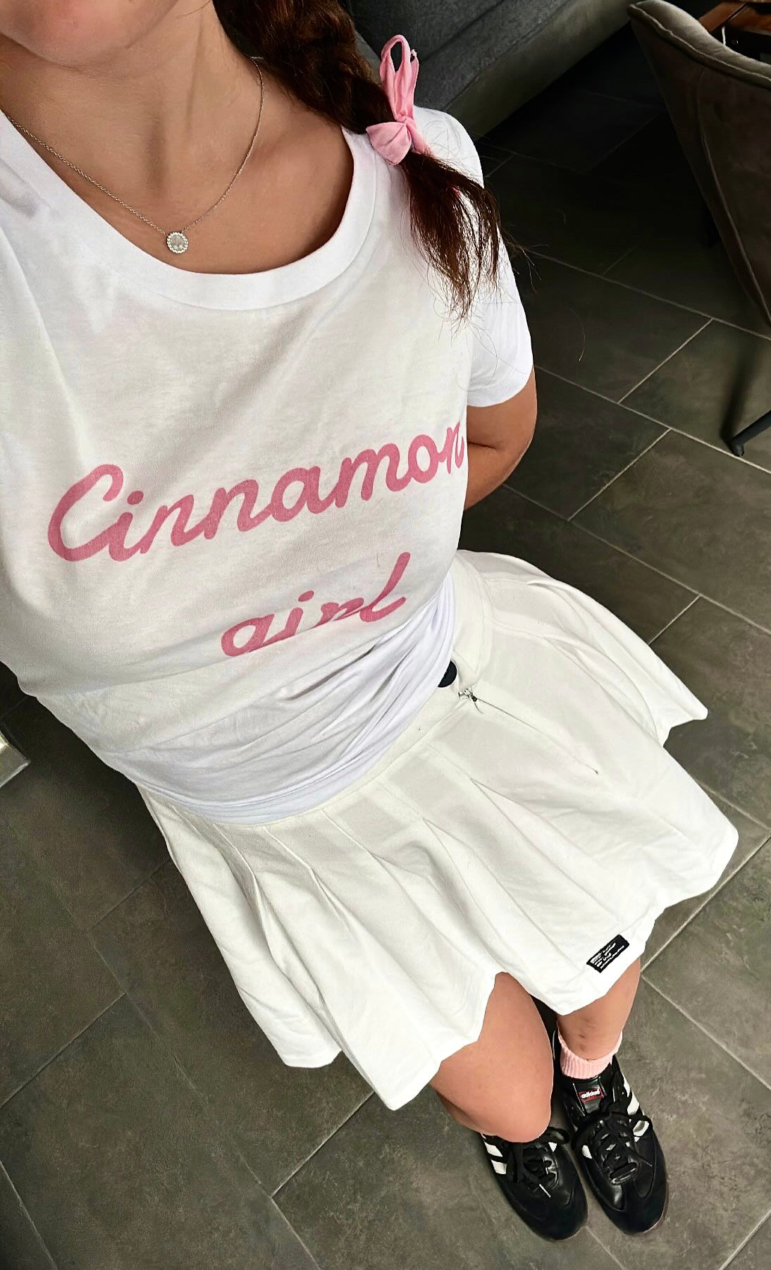 Cinnamon girl T-shirt