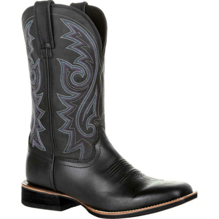 Mary Western Boots