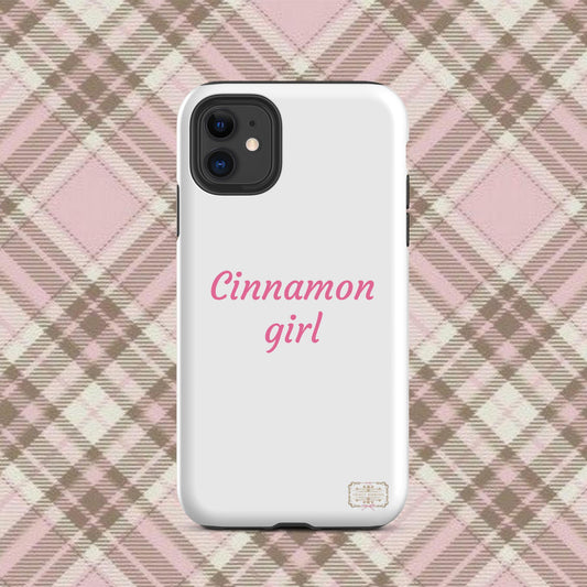 Cinnamon girl iPhone®-Hülle