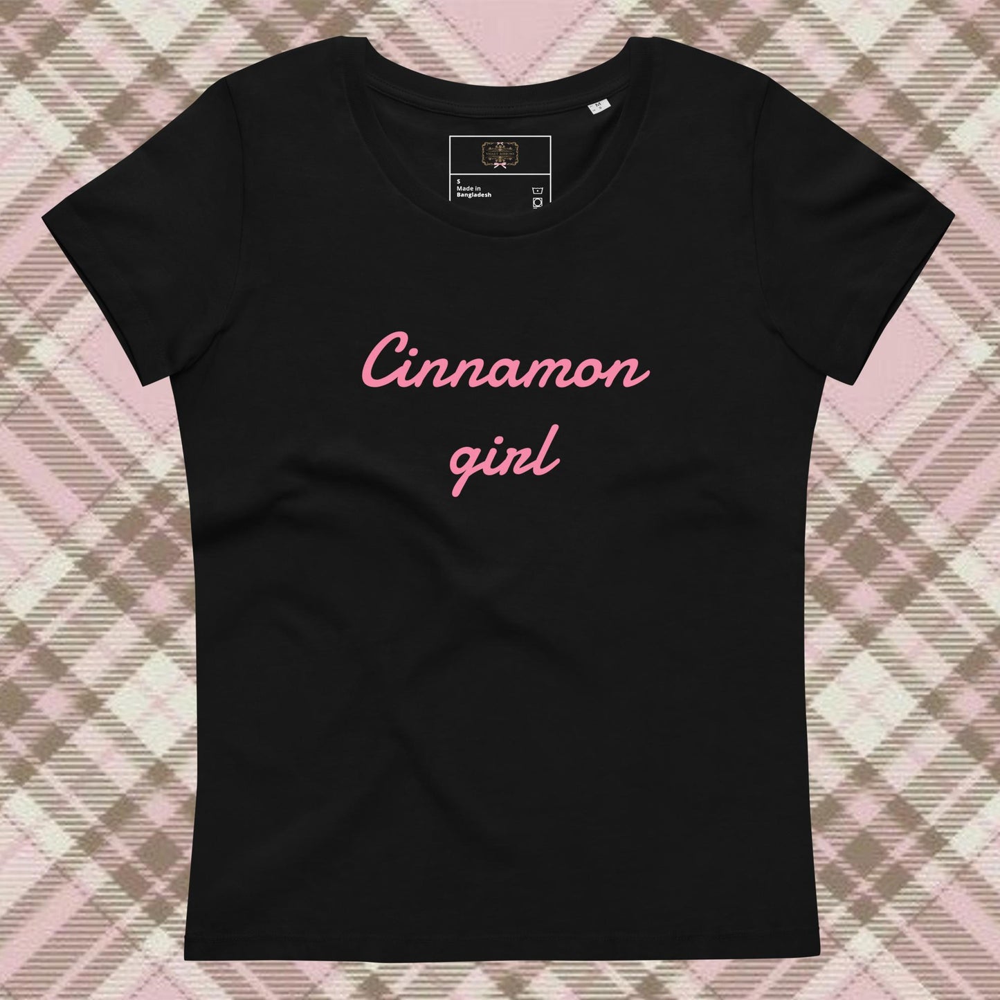 Cinnamon girl T-shirt