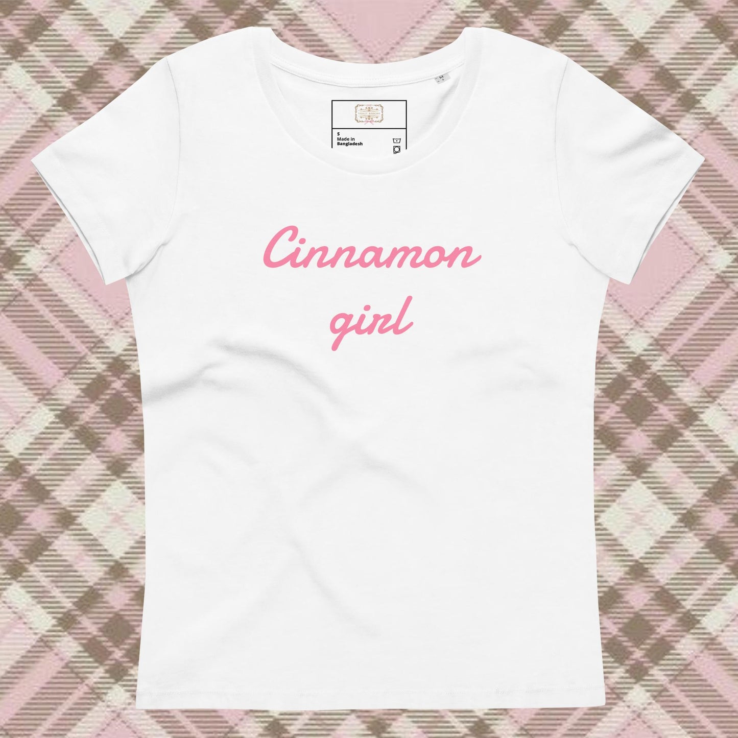 Cinnamon girl T-shirt